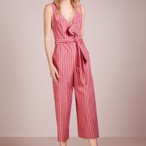 Club Monaco- new- Pants & Jumpsuits | Club Monaco Pinstripe Jumper.